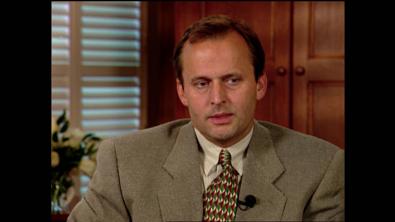 John grisham academy class of 1993 full interview youtube