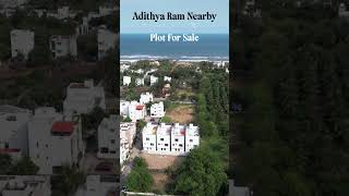 ECR On Road Nearby Best Commercial + Residential Plots For Sale In - Chennai #ecr #omr #plots #villa