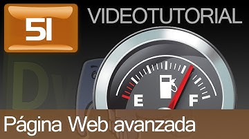 Cap 51: Como hacer una página Web avanzada en PHP con Dreamweaver