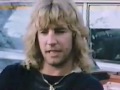 Capture de la vidéo Status Quo - Off The Road (Bbc Documentary 1976)