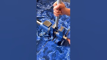 Multi-function multi-jaw and multi-angle American bench vise