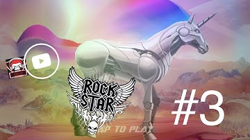 Robot Unicorn 🦄 Attack 2 part 3 - DaNi MC Gaming