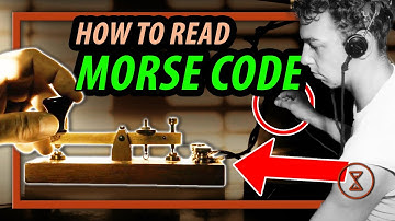 Decoding Morse | How Morse Code Works