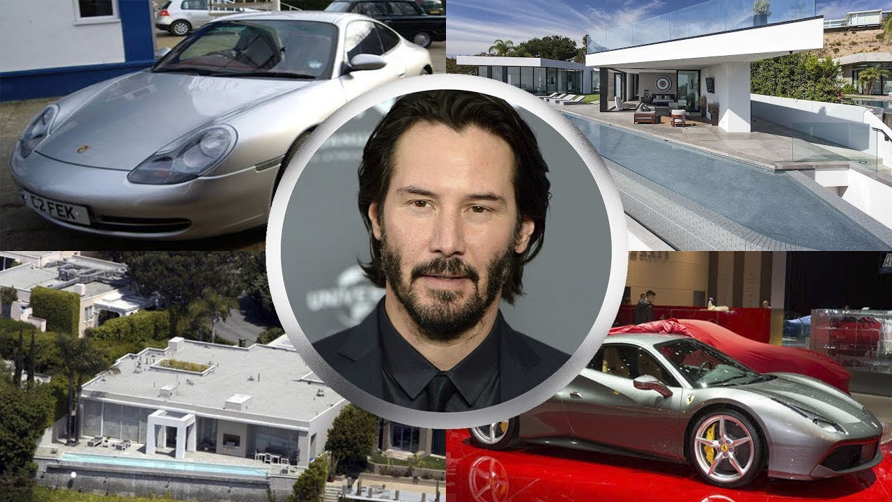 Keanu Reeves Biography and Lifestyle ( Family, Net Worth, Houses, Cars and ...