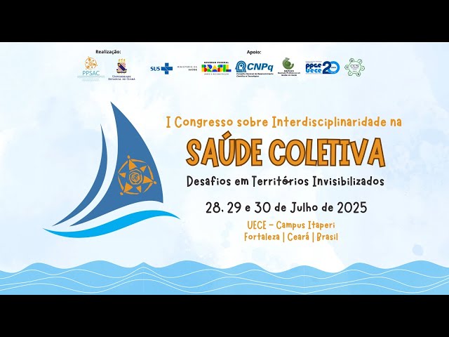 I Congresso sobre Interdisciplinaridade na Saúde Coletiva