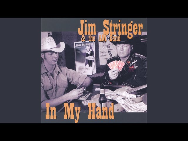 Jim Stringer - In My Hand