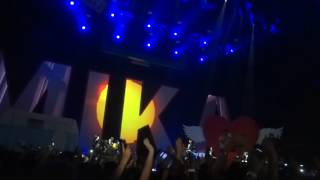 Mika - Last party @ AccorHotels Arena, Paris Bercy - 27/05/2016 HD