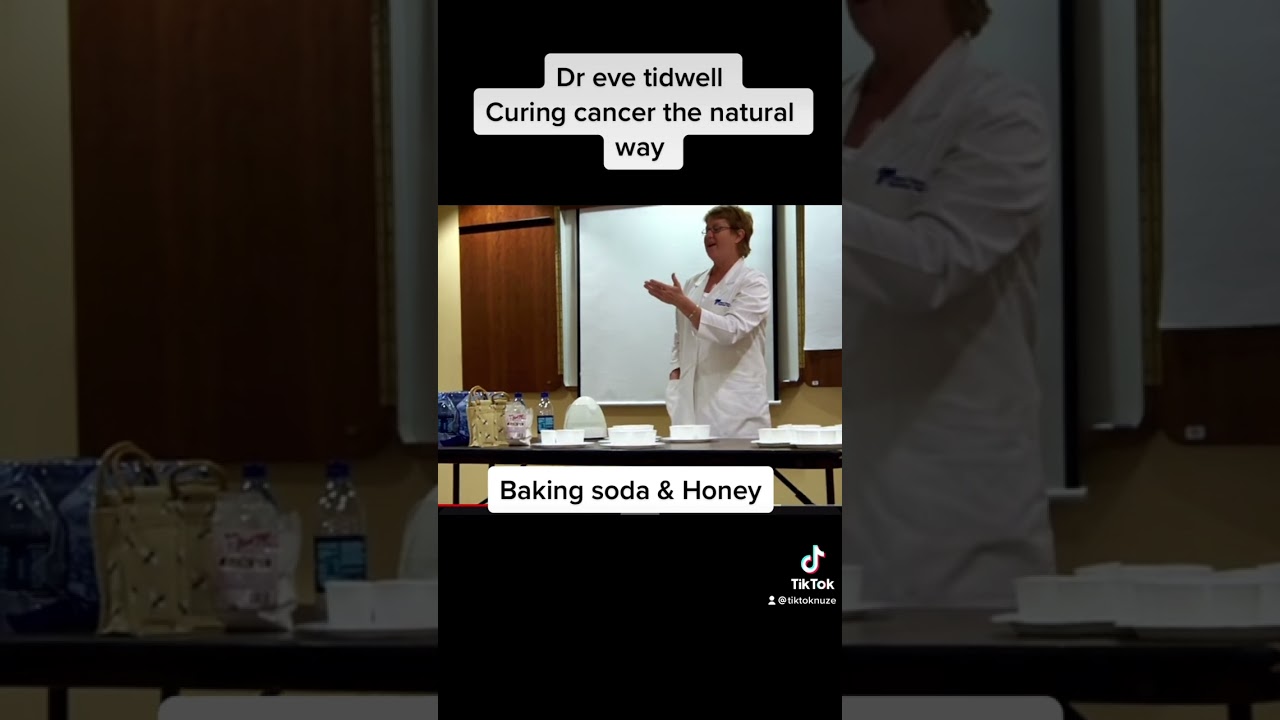 Baking soda & Honey for cancer treatment