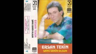 Ersan Tekin - Şans Senin Olsun Resimi