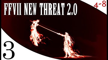 FFVII - New Threat Mod 2.0 (Part 3) [4-8Live]