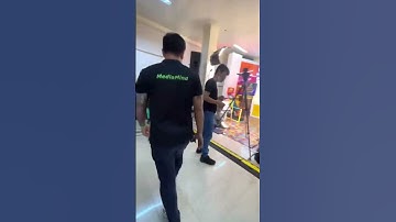 TVU One used to transmit the signal from the Metropolitan Theatre!