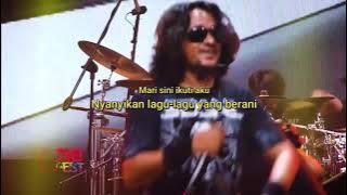 Edane - Ikuti | Lirik (Live At One Fest PlayOne)