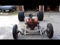 1930 ford coupe rolling chassis early built