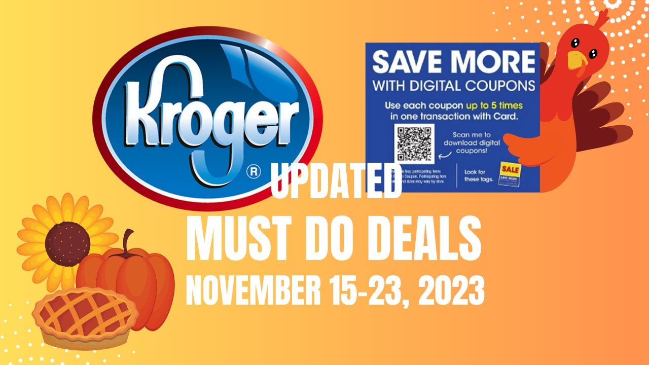 2 MONEYMAKERS Kroger UPDATED Must Do Deals For 11 15 11 23 More 2-moneymakers-kroger-updated-must-do-deals-for-11-15-11-23-more