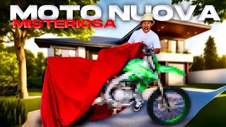 VI PRESENTO LA NUOVA MOTO MISTERIOSA DEL MESSICANO 😍