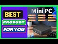 intel Core i9-8950HK Mini PC Windows 11 16GB LPDDR4 1TB/2TB