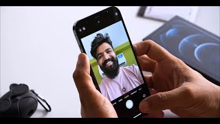 Quick Unboxing in my way the right way | Apple iPhone 12 Pro Max 512GB | B Roll