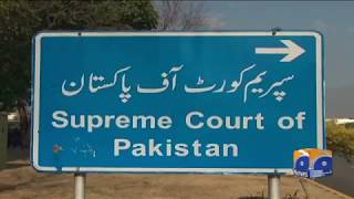 SJC to hear reference against Justice Qazi Faez Isa today