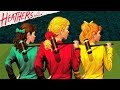 Blue - Heathers: The Musical +LYRICS