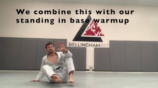 Intro to BJJ: Back Breakfall