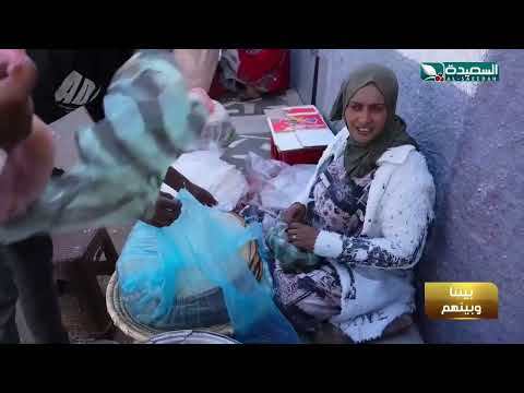#مايا_العبسي وجها لوجه مع الصقور الجارحه #رمضان #السعيدة #طائر_السعيدة7
