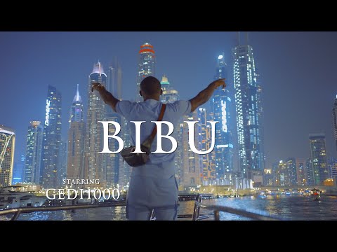 Gedi1000 - Bibu (Official Video)