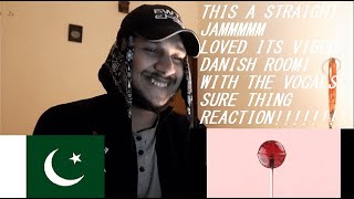 PAKISTANI Reacts to Sure Thing - Danish Roomi x @Shareh x @superdupersultan
