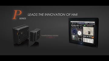 【FATEK HMI】P Series Leads The Innovation Of HMI