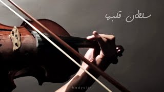 Soltane Ghalbha (violin cover) -  سلطان قلبها Resimi
