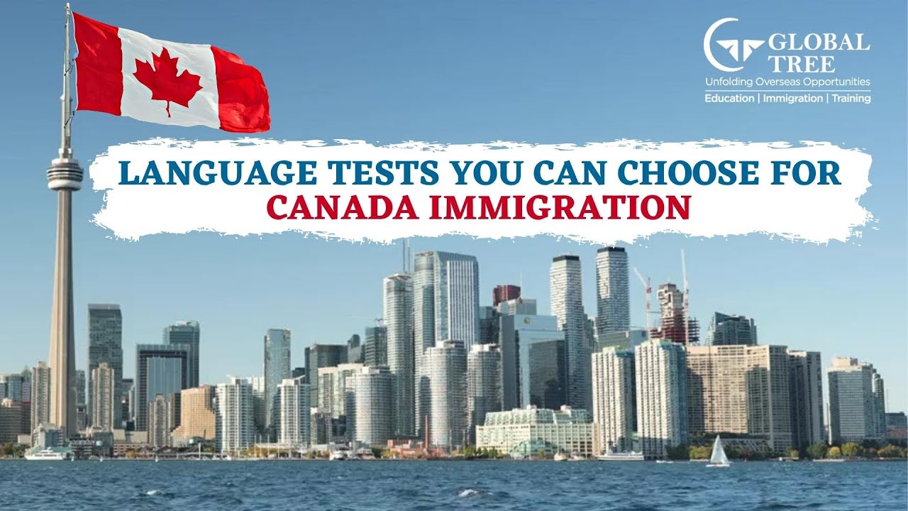 A New Language Test For Canada Immigration PTE YouTube A new language test for canada immigration pte youtube