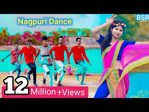 Hawa Me Udela NEW NAGPURI SADRI DANCE VIDEO 2019 Santosh Daswali BSB Crew Jamshedpur