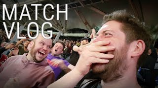 AS ROMA 4-2 LIVERPOOL | AWAY DAY VLOG CHAMPIONS LEAGUE SEMI FINAL