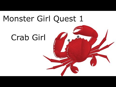 Crab Girl - Monster Girl Quest 1