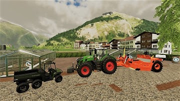 Testing the new Los Antonios TH51and Lizard RTV Max 6000 | farming simulator 22 | mod tester 11