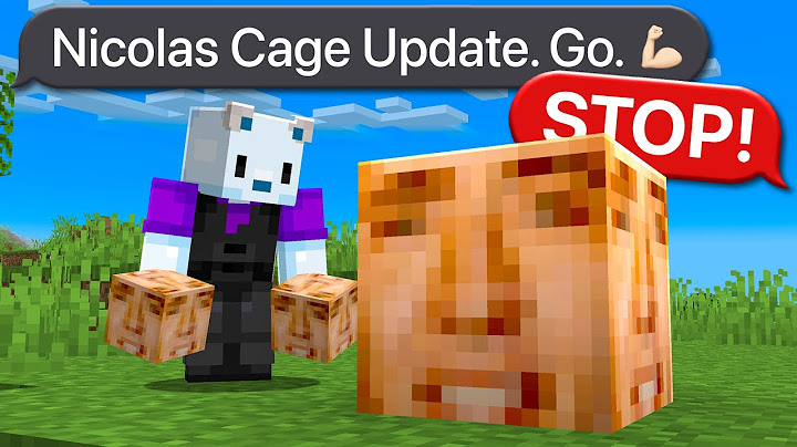 I Coded Your Terrible Update Ideas Into Minecraft