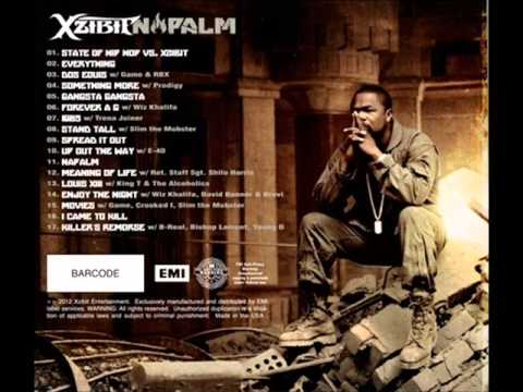 napalm xzibit