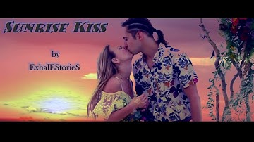 Sunrise Kiss - Nataly & Andrew wedding