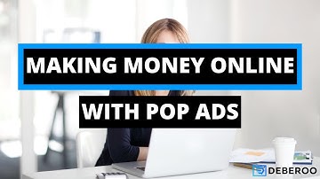 How to Make Money using Pop Ads (Best Method)