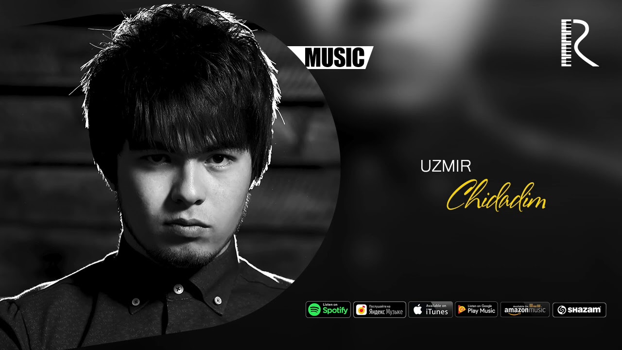 Uzmir   Chidadim      music version  UydaQoling