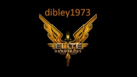 Elite Dangerous - Combat Tutorial demo - Part 1 - Target Practice