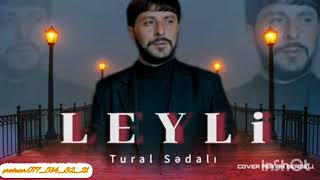 Tural Sedali  Leyli  trend #1million Resimi