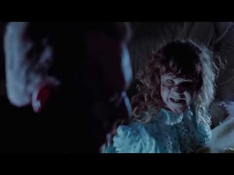 The Exorcist 1973 Scary Priest scene part 1 1080p HD