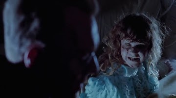 The Exorcist 1973 Scary Priest scene part 1 1080p HD