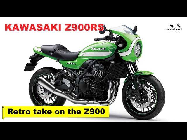 Kawasaki Z900RS (2017-on) Review