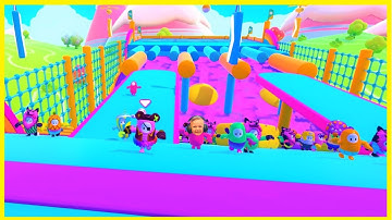 Can we get a win | Fall guys ultimate knockout | Games for kids