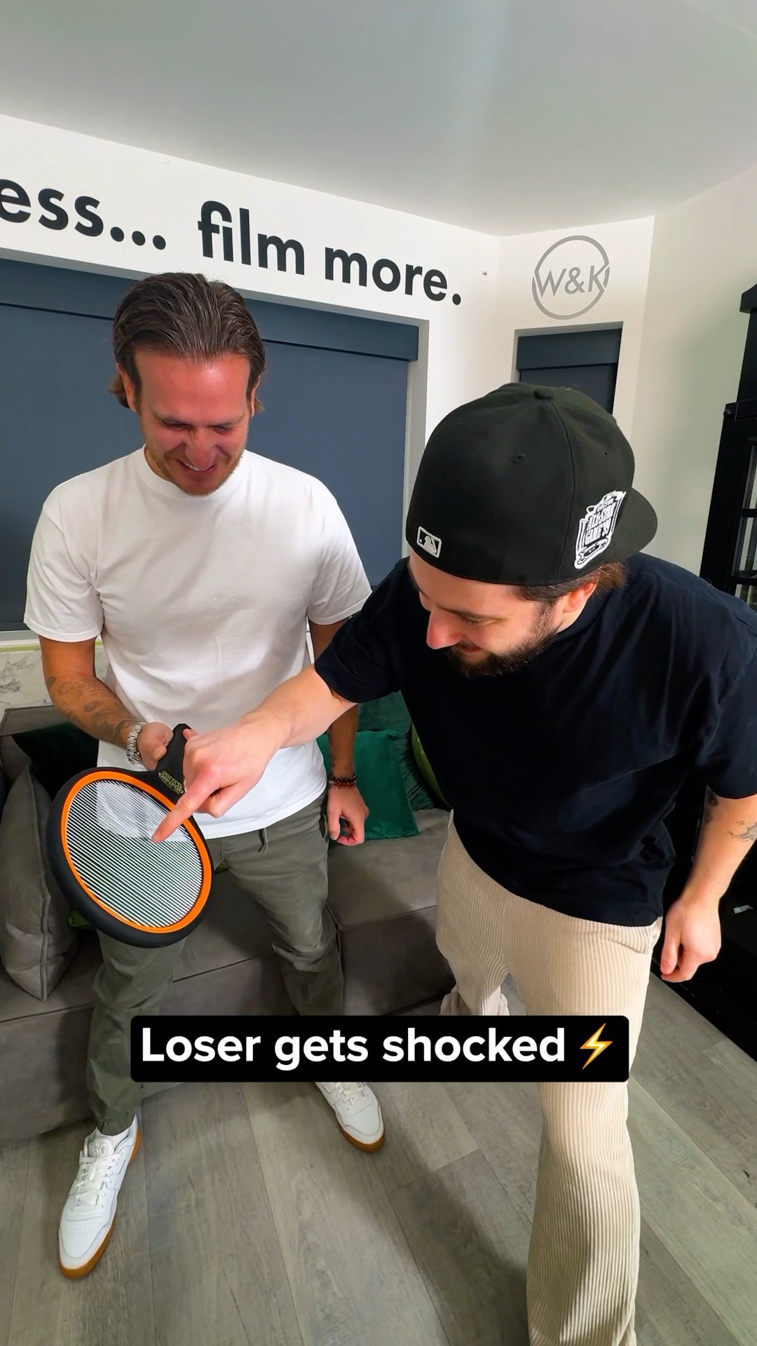 Sticky hand game is hilarious ?️?