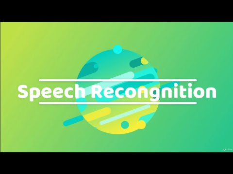 #5 Speech Recognition Function, Build your own Jarvis AI using Python