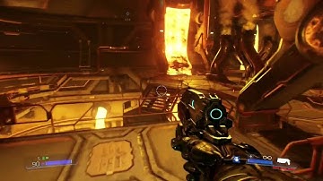 Doom 4- Part 6: Foundry Meltdown- Gore pods 3&4 of 4 (Nightmare)