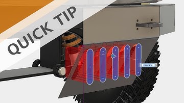 QUICK TIP: Make Sheet Metal Cuts Normal