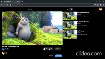 MERN Stack YouTube clone